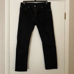 Levi’s 502 Taper Fit Stretch 33X30